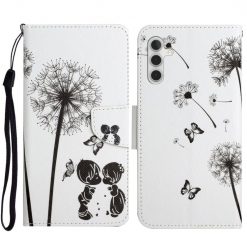 Knižkové puzdro Trendy Cross case Púpava – Samsung Galaxy A34 5G | Lacné Kryty Lacné Kryty | Knižkové puzdro Trendy Cross case Púpava – Samsung Galaxy A34 5G | Lacné Kryty