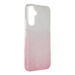 Lacné Kryty | Ligotavý Kryt Forcell Shining ružový – Samsung Galaxy A54 5G