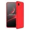 Lacné Kryty | Ochranný kryt 360 Protection čierno-modrý – Realme C30 | Lacné Kryty
