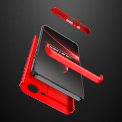 Ochranný kryt 360 Protection červený – Realme C30 | Lacné Kryty Lacné Kryty | Ochranný kryt 360 Protection červený – Realme C30 | Lacné Kryty