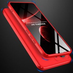 Ochranný kryt 360 Protection červený – Realme C30 | Lacné Kryty Lacné Kryty | Ochranný kryt 360 Protection červený – Realme C30 | Lacné Kryty