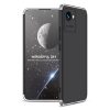 Lacné Kryty | Ochranný kryt 360 Protection čierno-modrý – Realme C30 | Lacné Kryty