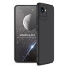 Lacné Kryty | Ochranný kryt 360 Protection čierno-červený – Realme C30 | Lacné Kryty