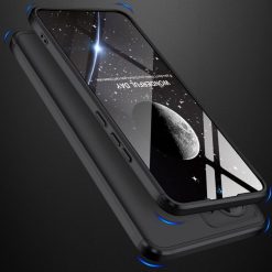 Lacné Kryty | Ochranný kryt 360 Protection čierny – Realme C30 | Lacné Kryty