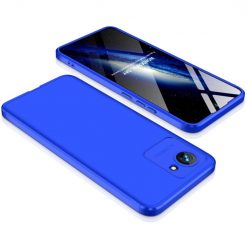Ochranný kryt 360 Protection modrý – Realme C30 | Lacné Kryty Lacné Kryty | Ochranný kryt 360 Protection modrý – Realme C30 | Lacné Kryty