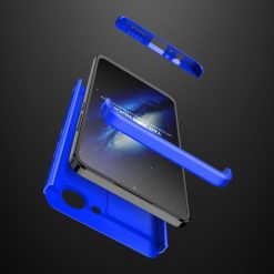Ochranný kryt 360 Protection modrý – Realme C30 | Lacné Kryty Lacné Kryty | Ochranný kryt 360 Protection modrý – Realme C30 | Lacné Kryty
