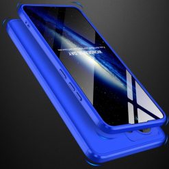 Ochranný kryt 360 Protection modrý – Realme C30 | Lacné Kryty Lacné Kryty | Ochranný kryt 360 Protection modrý – Realme C30 | Lacné Kryty