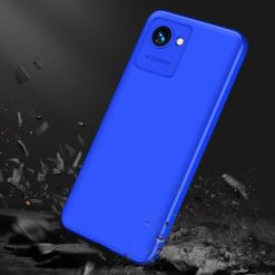 Ochranný kryt 360 Protection modrý – Realme C30 | Lacné Kryty Lacné Kryty | Ochranný kryt 360 Protection modrý – Realme C30 | Lacné Kryty