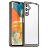 Peňaženkové puzdro Retro Leather hnedé – Samsung Galaxy A54 5G | Lacné Kryty Lacné Kryty | Peňaženkové puzdro Retro Leather hnedé – Samsung Galaxy A54 5G | Lacné Kryty