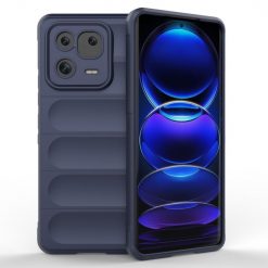 Lacné Kryty | Odolný Kryt Punk armor case modrý – Xiaomi 13 Pro