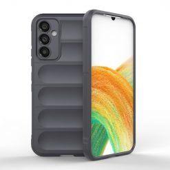 Odolný kryt Magic Shield tmavosivý – Samsung Galaxy A34 5G