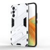 Lacné Kryty | Odolný Kryt Punk armor case oranžový – Samsung Galaxy A34 5G | Lacné Kryty