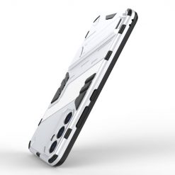 Lacné Kryty | Odolný Kryt Punk armor case biely – Samsung Galaxy A34 5G | Lacné Kryty