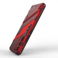 Lacné Kryty | Odolný Kryt Punk armor case červený – Samsung Galaxy A34 5G | Lacné Kryty