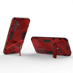 Odolný Kryt Punk armor case červený – Samsung Galaxy A54 5G | Lacné Kryty Lacné Kryty | Odolný Kryt Punk armor case červený – Samsung Galaxy A54 5G | Lacné Kryty
