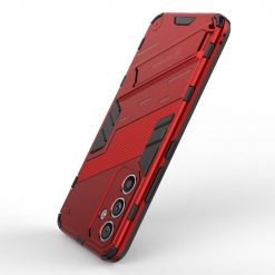 Odolný Kryt Punk armor case červený – Samsung Galaxy A54 5G | Lacné Kryty Lacné Kryty | Odolný Kryt Punk armor case červený – Samsung Galaxy A54 5G | Lacné Kryty