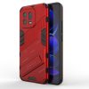 Odolný Kryt Punk armor case čierny – Xiaomi 13 | Lacné Kryty Lacné Kryty | Odolný Kryt Punk armor case čierny – Xiaomi 13 | Lacné Kryty