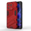 Lacné Kryty | Odolný Kryt Punk armor case sivý – Xiaomi 13 Pro | Lacné Kryty