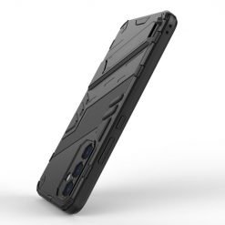 Odolný Kryt Punk Armor Case Čierny – Samsung Galaxy A34 5G | Lacné Kryty Lacné Kryty | Odolný Kryt Punk Armor Case Čierny – Samsung Galaxy A34 5G | Lacné Kryty