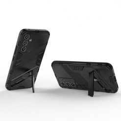 Odolný Kryt Punk armor case čierny – Samsung Galaxy A54 5G | Lacné Kryty Lacné Kryty | Odolný Kryt Punk armor case čierny – Samsung Galaxy A54 5G | Lacné Kryty