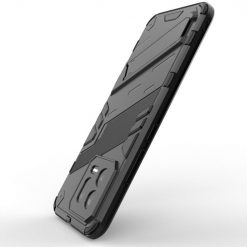 Odolný Kryt Punk armor case čierny – Xiaomi 13 | Lacné Kryty Lacné Kryty | Odolný Kryt Punk armor case čierny – Xiaomi 13 | Lacné Kryty