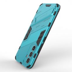Lacné Kryty | Odolný Kryt Punk armor case modrý – Samsung Galaxy A54 5G | Lacné Kryty