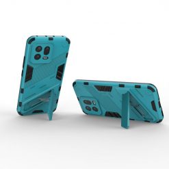 Lacné Kryty | Odolný Kryt Punk armor case modrý – Xiaomi 13 | Lacné Kryty