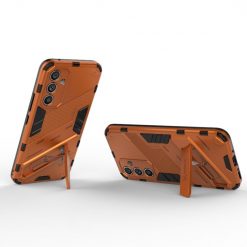 Odolný Kryt Punk armor case oranžový – Samsung Galaxy A54 5G | Lacné Kryty Lacné Kryty | Odolný Kryt Punk armor case oranžový – Samsung Galaxy A54 5G | Lacné Kryty