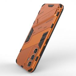 Odolný Kryt Punk armor case oranžový – Samsung Galaxy A54 5G | Lacné Kryty Lacné Kryty | Odolný Kryt Punk armor case oranžový – Samsung Galaxy A54 5G | Lacné Kryty