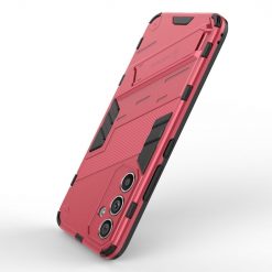 Lacné Kryty | Odolný Kryt Punk armor case ružový – Samsung Galaxy A54 5G | Lacné Kryty