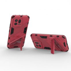 Odolný Kryt Punk armor case ružový – Xiaomi 13 | Lacné Kryty Lacné Kryty | Odolný Kryt Punk armor case ružový – Xiaomi 13 | Lacné Kryty
