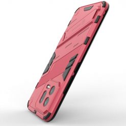 Odolný Kryt Punk armor case ružový – Xiaomi 13 | Lacné Kryty Lacné Kryty | Odolný Kryt Punk armor case ružový – Xiaomi 13 | Lacné Kryty