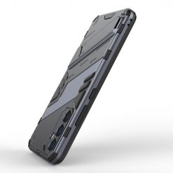 Odolný Kryt Punk armor case sivý – Samsung Galaxy A34 5G | Lacné Kryty Lacné Kryty | Odolný Kryt Punk armor case sivý – Samsung Galaxy A34 5G | Lacné Kryty