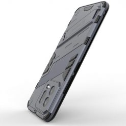 Lacné Kryty | Odolný Kryt Punk armor case sivý – Xiaomi 13 | Lacné Kryty