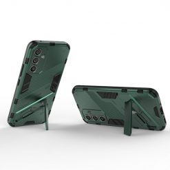 Odolný Kryt Punk armor case zelený – Samsung Galaxy A54 5G | Lacné Kryty Lacné Kryty | Odolný Kryt Punk armor case zelený – Samsung Galaxy A54 5G | Lacné Kryty