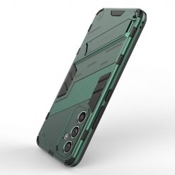 Odolný Kryt Punk armor case zelený – Samsung Galaxy A54 5G | Lacné Kryty Lacné Kryty | Odolný Kryt Punk armor case zelený – Samsung Galaxy A54 5G | Lacné Kryty