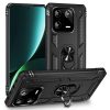 Lacné Kryty | Odolný kryt Ring Armor červený – Xiaomi 13 Pro | Lacné Kryty