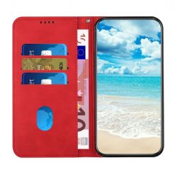 Peňaženkové puzdro Diamond Pattern case červené – Xiaomi Poco X5 Pro 5G | Lacné Kryty Lacné Kryty | Peňaženkové puzdro Diamond Pattern case červené – Xiaomi Poco X5 Pro 5G | Lacné Kryty