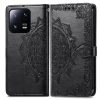 Peňaženkové puzdro Embossing Pattern Mandala Flower ružové – Xiaomi 13 | Lacné Kryty Lacné Kryty | Peňaženkové puzdro Embossing Pattern Mandala Flower ružové – Xiaomi 13 | Lacné Kryty