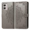 Peňaženkové puzdro Embossing Pattern Mandala Flower ružové – Motorola Moto G13 / G23 / G53 5G | Lacné Kryty Lacné Kryty | Peňaženkové puzdro Embossing Pattern Mandala Flower ružové – Motorola Moto G13 / G23 / G53 5G | Lacné Kryty