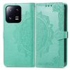 Peňaženkové puzdro Embossing Pattern Mandala Flower fialové – Xiaomi 13 | Lacné Kryty Lacné Kryty | Peňaženkové puzdro Embossing Pattern Mandala Flower fialové – Xiaomi 13 | Lacné Kryty