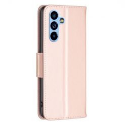 Peňaženkové puzdro Embossing Pattern Motýľ ružové – Samsung Galaxy A54 5G | Lacné Kryty Lacné Kryty | Peňaženkové puzdro Embossing Pattern Motýľ ružové – Samsung Galaxy A54 5G | Lacné Kryty