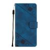Peňaženkové puzdro Embossing Pattern Square červené – Motorola Moto G13 / G23 / G53 5G | Lacné Kryty Lacné Kryty | Peňaženkové puzdro Embossing Pattern Square červené – Motorola Moto G13 / G23 / G53 5G | Lacné Kryty