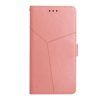 Lacné Kryty | Peňaženkové puzdro Geometric Pattern case čierne – Oppo A78 5G | Lacné Kryty