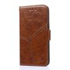 Lacné Kryty | Peňaženkové puzdro Geometric Stitching case modré – Xiaomi 13 | Lacné Kryty