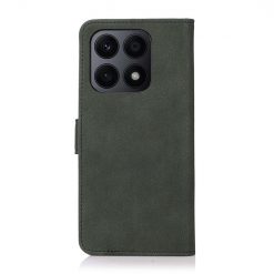 Peňaženkové puzdro Khazneh zelené – Honor X8a | Lacné Kryty Lacné Kryty | Peňaženkové puzdro Khazneh zelené – Honor X8a | Lacné Kryty