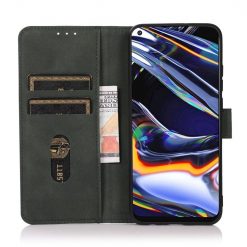 Peňaženkové puzdro Khazneh zelené – Honor X8a | Lacné Kryty Lacné Kryty | Peňaženkové puzdro Khazneh zelené – Honor X8a | Lacné Kryty