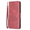 Lacné Kryty | Peňaženkové puzdro Retro Lambskin žlté – Realme C30 | Lacné Kryty
