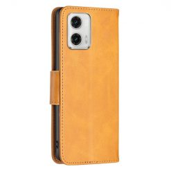 Peňaženkové puzdro Retro Lambskin žlté – Motorola Moto G73 5G | Lacné Kryty Lacné Kryty | Peňaženkové puzdro Retro Lambskin žlté – Motorola Moto G73 5G | Lacné Kryty