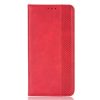 Lacné Kryty | Peňaženkové puzdro Retro Leather hnedé – Samsung Galaxy A34 5G | Lacné Kryty
